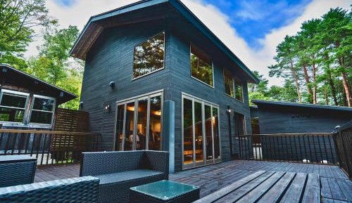 One-Bedroom Villa