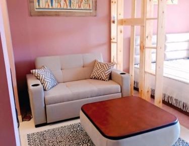Studio Apartment with Balcony