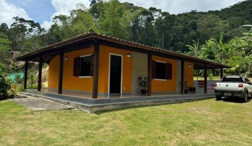 Three-Bedroom Home