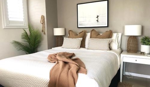 Queen Suite with Sea View