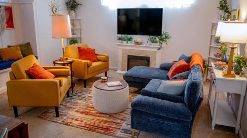 Two-Bedroom Family Apartment