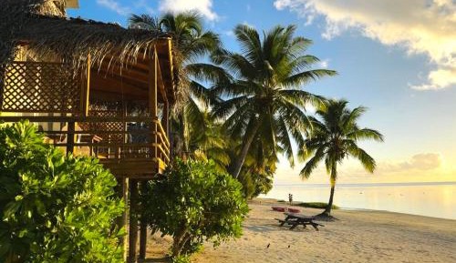 Bungalow - Beach Front (2 Adults)