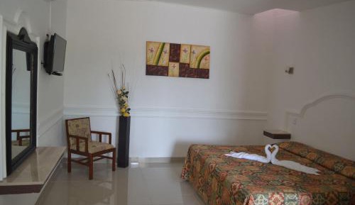 Superior Queen Room