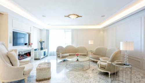 Sofitel One-Bedroom Mansion with Lounge Access