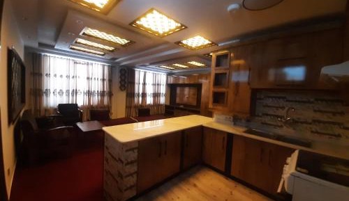 Two-Bedroom Deluxe Apartment with Balcony