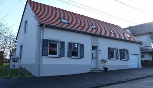 Four-Bedroom Holiday Home