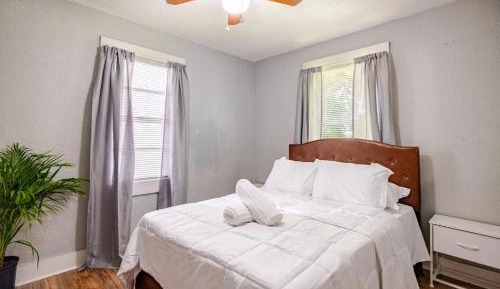 One-Bedroom Villa