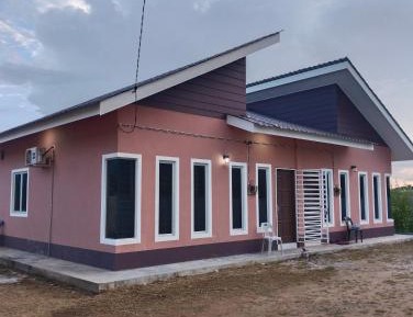 Two-Bedroom House