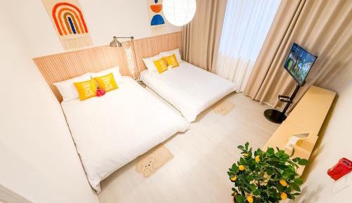 Two-Bedroom Apartment