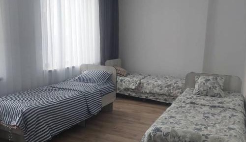 4-Bed Mixed Dormitory Room