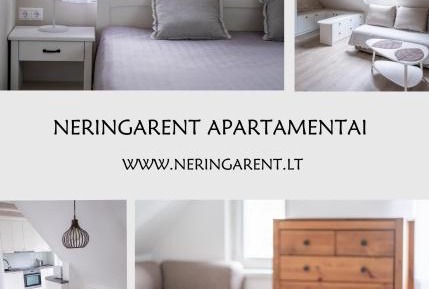 Two-Bedroom Apartment with Terrace and Sea View