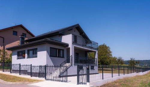 Four-Bedroom House