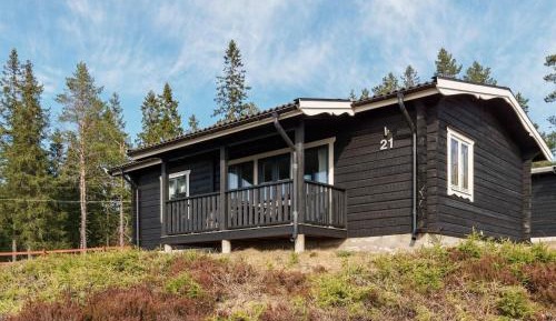 Two-Bedroom Holiday Home