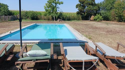 Double Room with Terrace