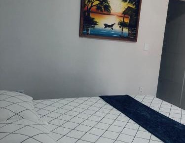 Double Room with Private External Bathroom
