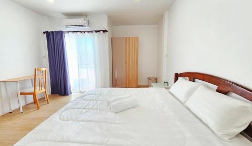 Two-Bedroom Townhouse