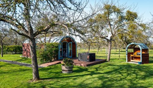 Double Room with Park View