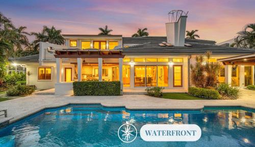 Five-Bedroom House