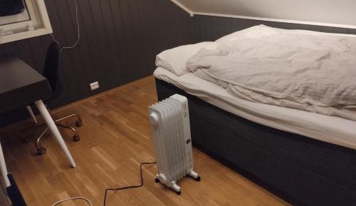 Budget Double Room