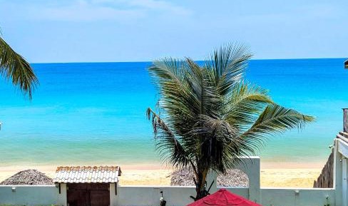 Deluxe Double Room with Balcony and Sea View