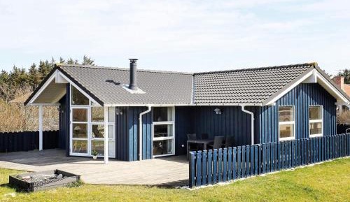 Four-Bedroom Holiday Home