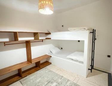 Mixed Dormitory Room