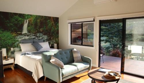 One-Bedroom Villa