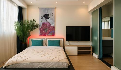 Studio Apartment