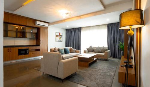 Two-Bedroom Apartment