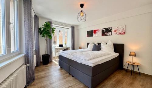 One-Bedroom Superior Apartment