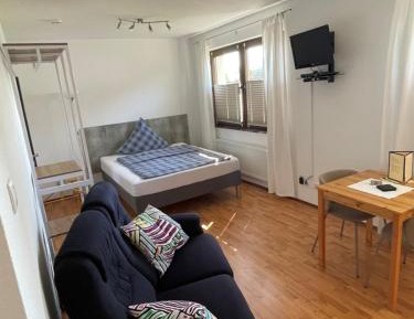 Large Double Room