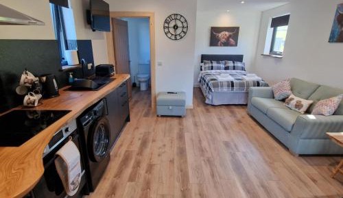 Apartment with Shower