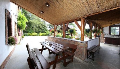 Five-Bedroom Holiday Home