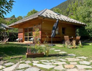 Two-Bedroom Chalet