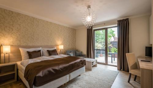 Double Room with Terrace