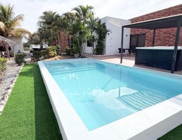 Holiday Home
