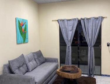 Two-Bedroom Apartment with Balcony
