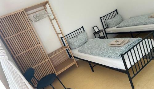 Double Room with Garden View