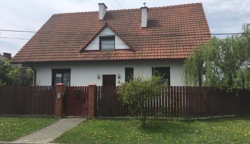 Four-Bedroom Holiday Home
