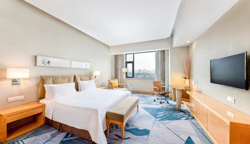Standard King Room - High Floor