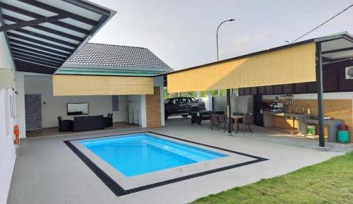 Four-Bedroom House