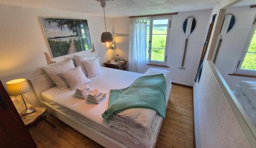 Double Room with Garden View