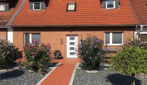 Three-Bedroom Holiday Home 