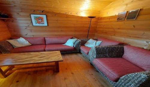 Three-Bedroom Chalet