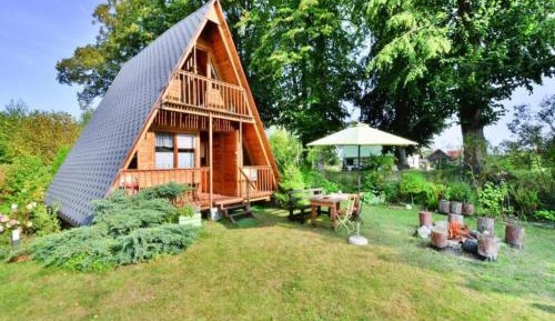 Two-Bedroom Holiday Home