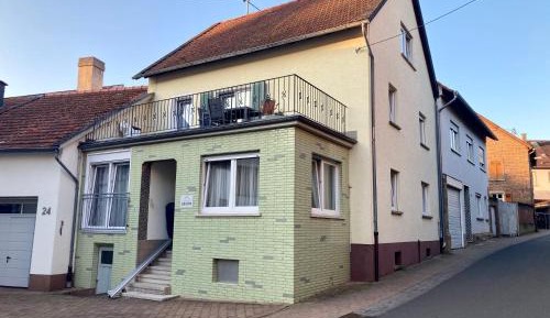 Six-Bedroom House