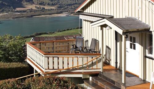 Two-Bedroom Holiday Home