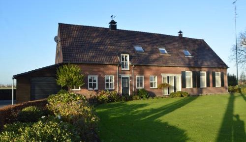 Five-Bedroom Holiday Home