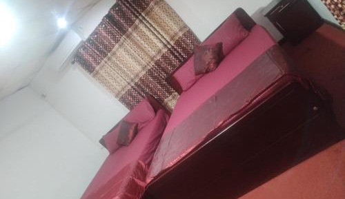 Quadruple Room with Private Bathroom