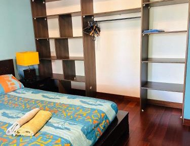 Double Room with Terrace